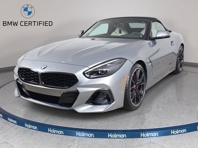 Certified 2023 BMW Z4 sDrive30i w/ Premium Package