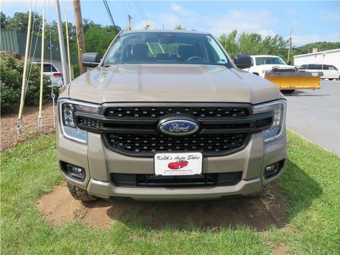 Used 2025 Ford Ranger XL w/ Trailer Tow Package AWD/4WD image 14