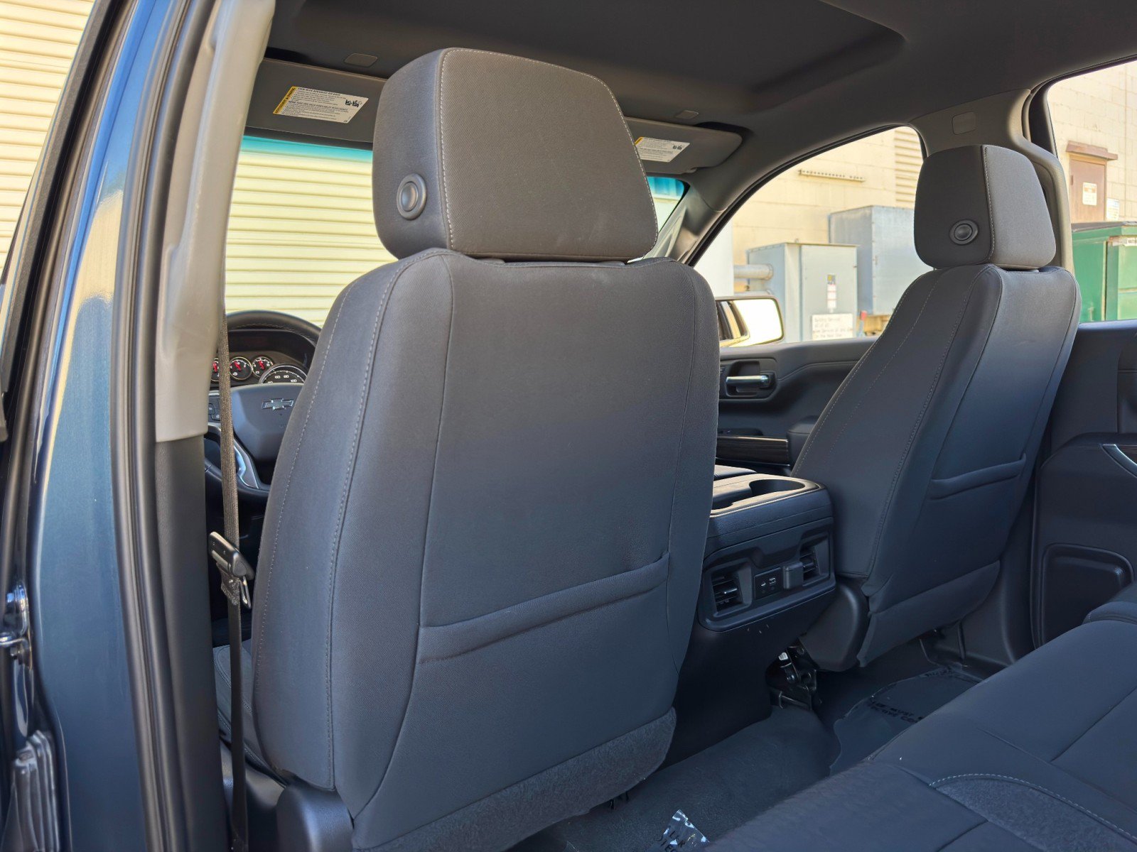 Used 2020 Chevrolet Silverado 1500 LT Trail Boss AWD/4WD image 32