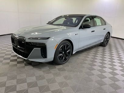 New 2026 BMW i7 M70 w/ Executive Package