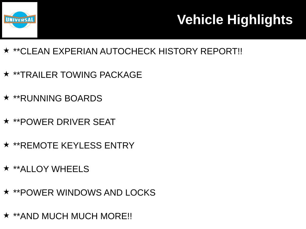Used 2012 Ford F250 XLT w/ Snow Plow Prep Pkg AWD/4WD image 4