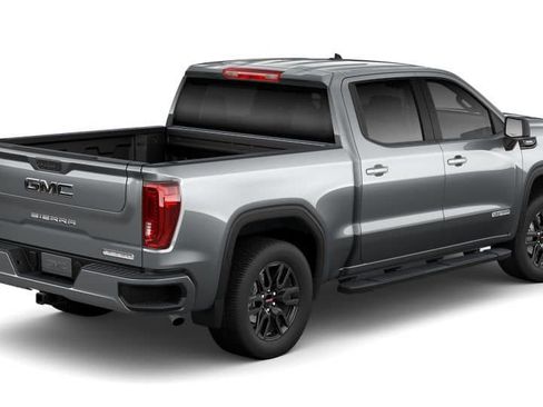 New 2026 GMC Sierra 1500 Elevation w/ LPO, Elevation Black Package image 53