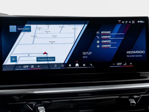 Used 2025 BMW X6 M Competition image 39