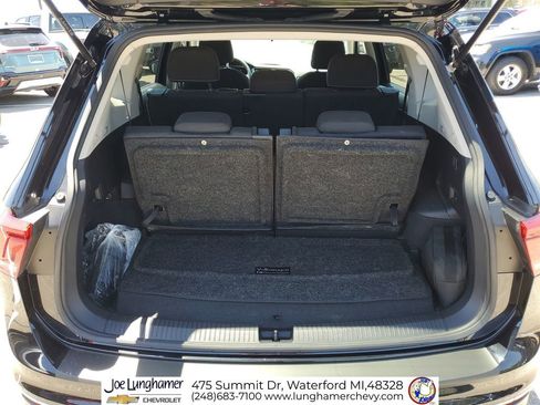 Used 2022 Volkswagen Tiguan S FWD image 24