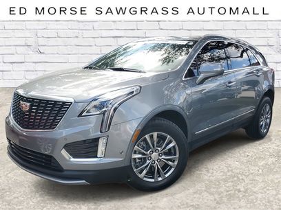 Certified 2022 Cadillac XT5 Premium Luxury w/ Technology Package