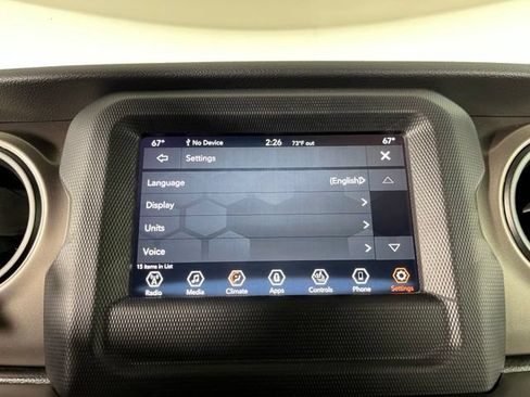 Used 2020 Jeep Wrangler Unlimited Sport S AWD/4WD image 30