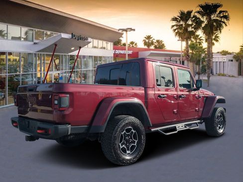 Certified 2021 Jeep Gladiator Mojave image 3