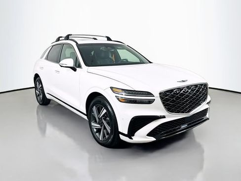 Certified 2026 Genesis GV70 3.5T Sport Advanced AWD/4WD image 3