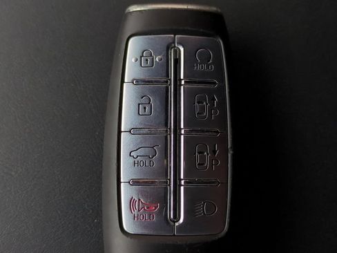 Used 2024 Genesis GV70 3.5T Sport w/ Sport Prestige Package AWD/4WD image 28
