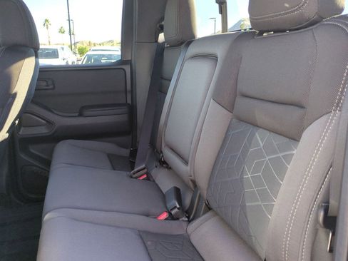 New 2026 Nissan Frontier SV w/ All-Weather Content Package AWD/4WD image 11