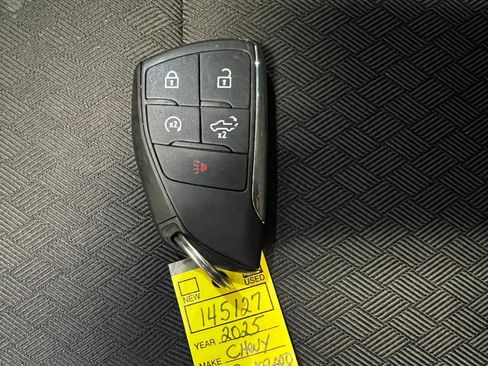 Used 2025 Chevrolet Silverado 1500 LT image 57