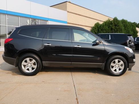 Used 2012 Chevrolet Traverse LT AWD/4WD image 8