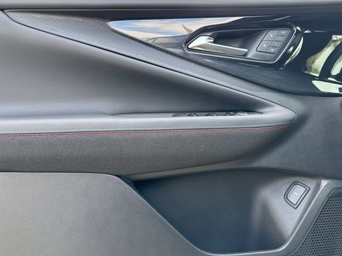 New 2025 Chevrolet Blazer EV RS image 11