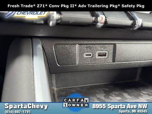 Used 2024 Chevrolet Colorado Z71 w/ Z71 Convenience Package 2 image 29