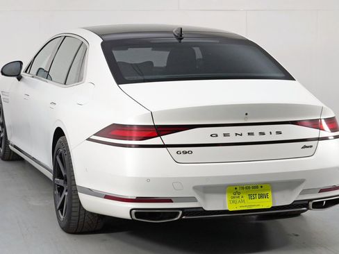 Used 2023 Genesis G90 3.5T image 67
