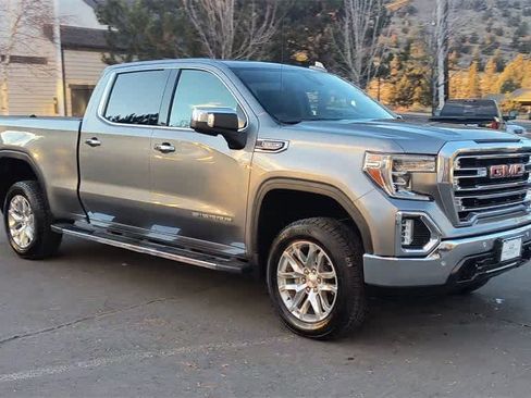 Used 2020 GMC Sierra 1500 SLT image 3