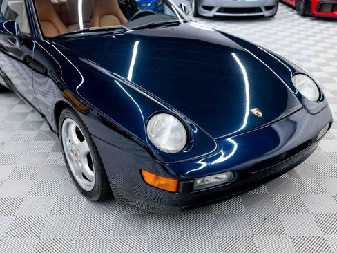 Used 1992 Porsche 968 Coupe RWD image 15
