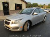 Used 2015 Chevrolet Cruze LT image 2