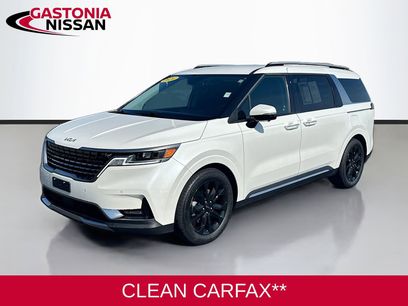 Used 2024 Kia Carnival SX