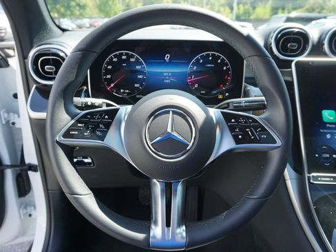 Certified 2025 Mercedes-Benz GLC 300 4MATIC image 15