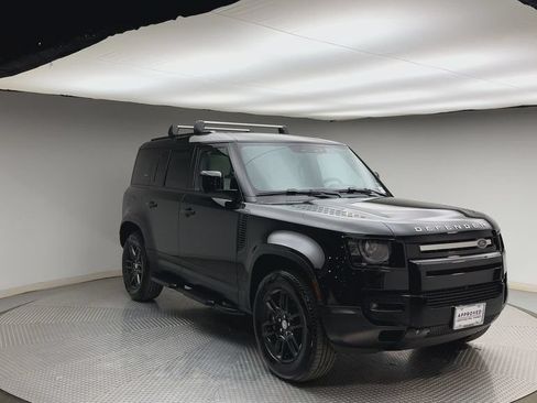 Certified 2024 Land Rover Defender 110 S AWD/4WD image 8