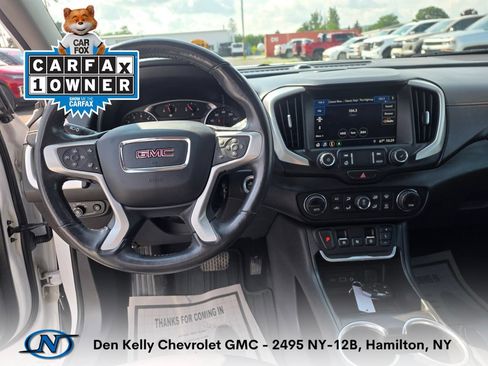 Used 2020 GMC Terrain SLT w/ Preferred Package AWD/4WD image 5