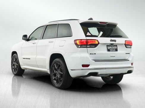 Used 2019 Jeep Grand Cherokee Limited X AWD/4WD image 3