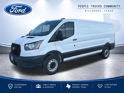 New 2026 Ford Transit 250 Low Roof w/ Load Area Protection Package