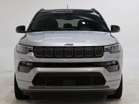 Used 2022 Jeep Compass High Altitude AWD/4WD image 2