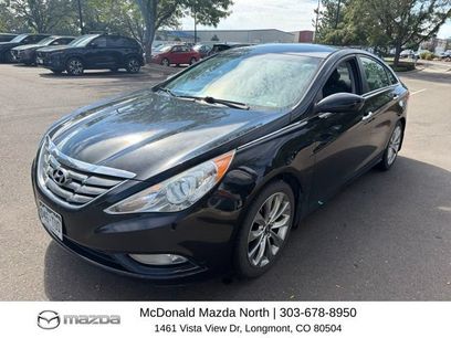 Used 2012 Hyundai Sonata SE
