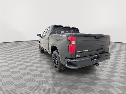 Certified 2022 Chevrolet Silverado 1500 RST w/ Protection Package image 9