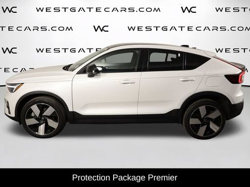 Used 2023 Volvo C40 P8 Recharge Ultimate w/ Protection Package Premier AWD/4WD image 5