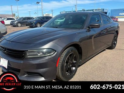 Used 2017 Dodge Charger SE