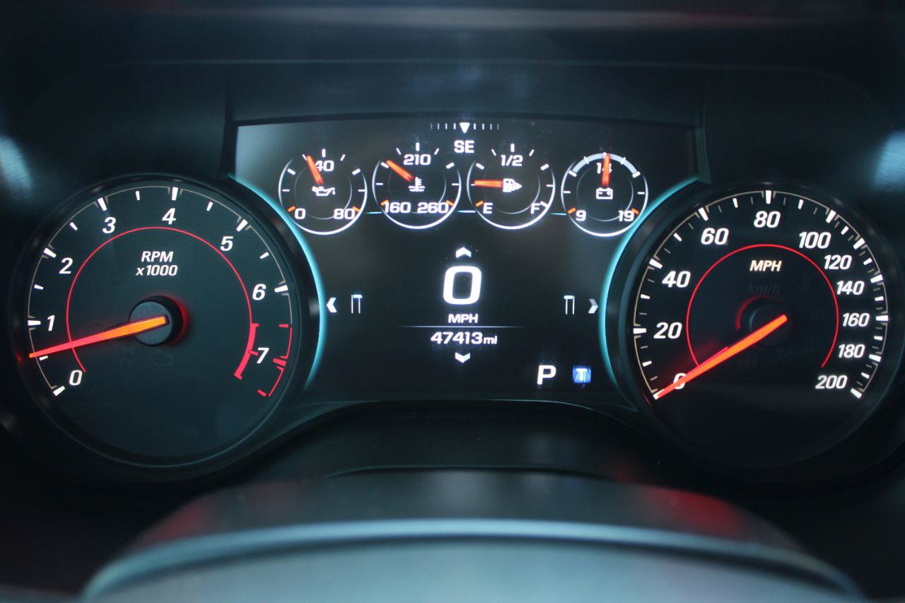 Used 2017 Chevrolet Camaro SS RWD image 22
