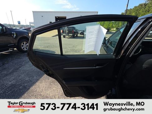 Used 2025 Toyota Camry LE FWD image 12