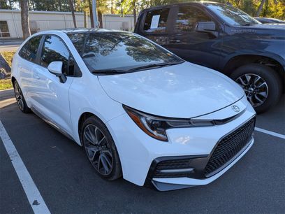 Used 2021 Toyota Corolla SE