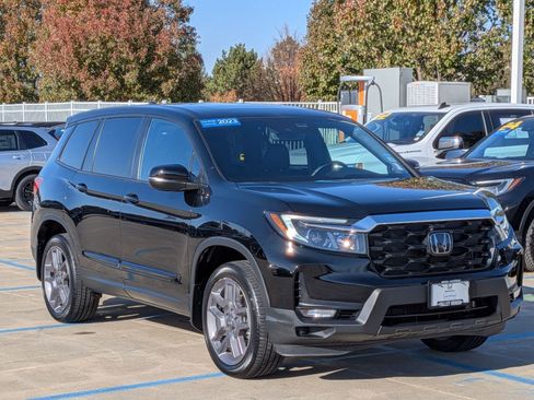 Certified 2023 Honda Passport EX-L image 4