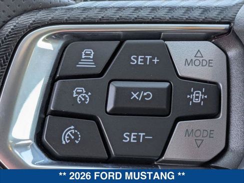 Used 2026 Ford Mustang Premium image 14