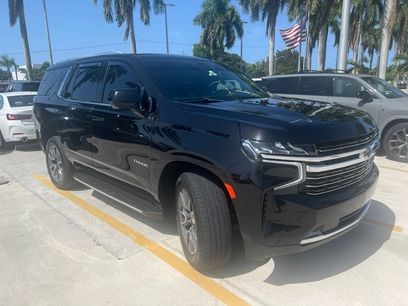 Used 2021 Chevrolet Tahoe LT