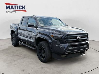 New 2026 Toyota Tacoma SR5