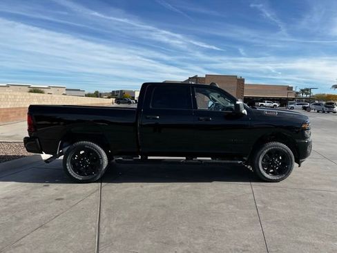 Used 2025 RAM 2500 Big Horn image 3