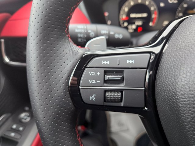 Certified 2025 Acura ADX A-Spec w/ Advance Package FWD image 23