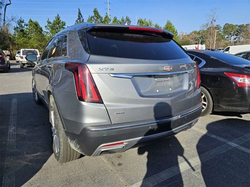 Used 2024 Cadillac XT5 Premium Luxury image 9