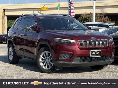 Used 2021 Jeep Cherokee Latitude