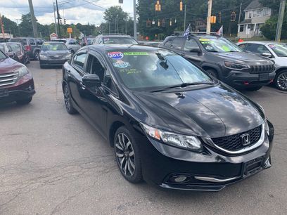 Used 2014 Honda Civic EX-L