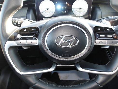 Certified 2023 Hyundai Santa Cruz Limited w/ Cargo Package image 17