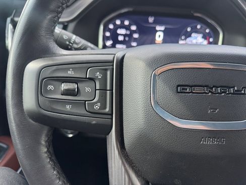 Used 2024 GMC Sierra 2500 Denali Ultimate w/ Max Trailering Package AWD/4WD image 22