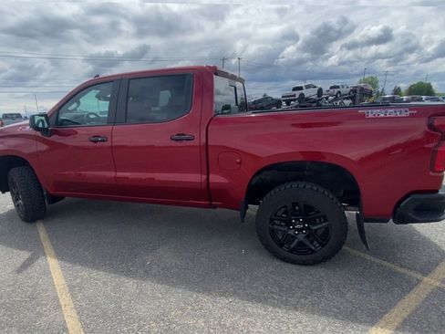 Certified 2025 Chevrolet Silverado 1500 LT Trail Boss w/ LT Trail Boss Premium Package image 6