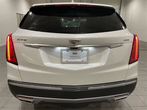 New 2026 Cadillac XT5 Premium Luxury w/ Driver Assist Package image 3