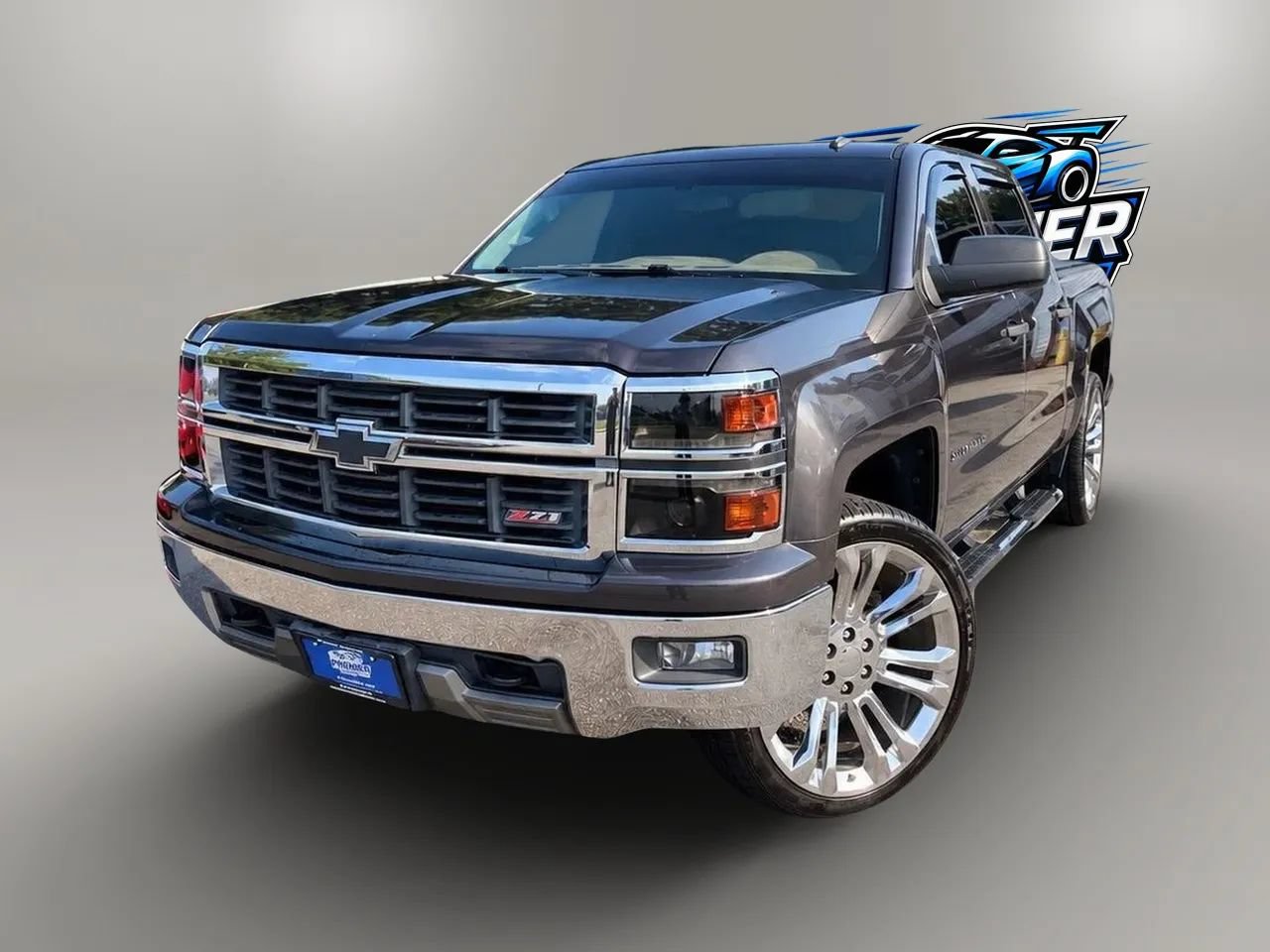 Used 2014 Chevrolet Silverado 1500 LT w/ All Star Edition AWD/4WD image 1